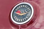Chevrolet Corvette Fuel-Injected Convertible 1962 года